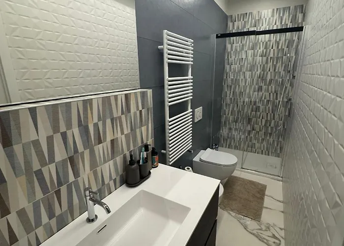 Konukevi Porta Bari 3*